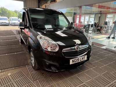 Vauxhall Combo