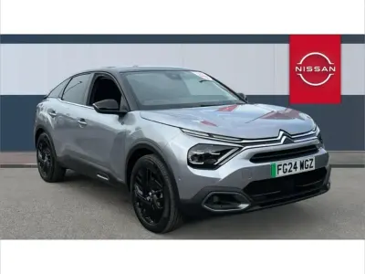 Used Citroën e-C4