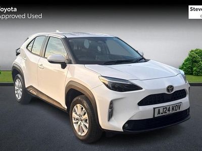 Used Toyota Yaris Hybrid 116 HP (85 kW) 2026 Estate