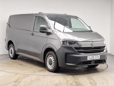 Used VW Transporter 2025 Grey Van