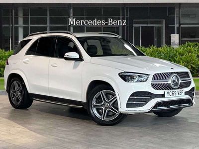 Mercedes GLE300