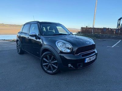 Used Mini Cooper S 184 HP (135 kW) 2011 Black Hatchback