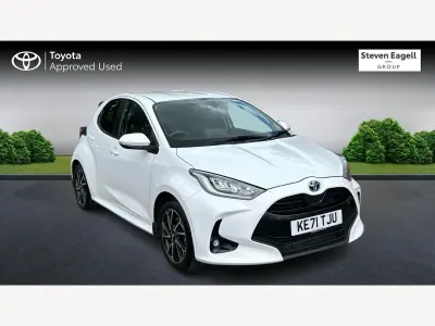 Used Toyota Yaris