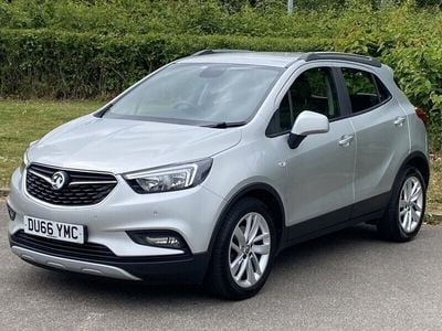 Vauxhall Mokka X