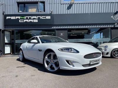 Jaguar XK