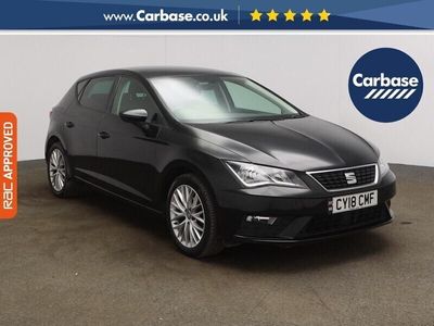 used Seat Leon ST 1.2 TSI SE Dynamic Technology 5dr Te DriveReserve This Car - LEON CY18CMFEnquire - LEON CY18CMF