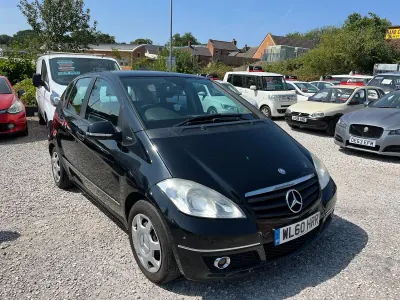 Used Mercedes A160