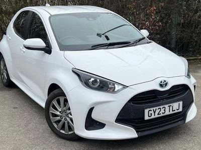 Toyota Yaris Hybrid