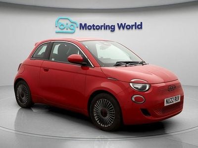 Fiat 500e
