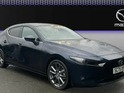 Used Mazda 3 Takumi-Line 140 HP (102 kW) 2025 Other Hatchback