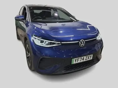 Gebraucht VW ID.5
