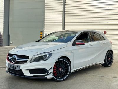 Mercedes A45 AMG