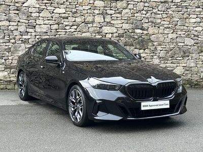 Used BMW 520 M Sport 205 HP (150 kW) 2025 Black