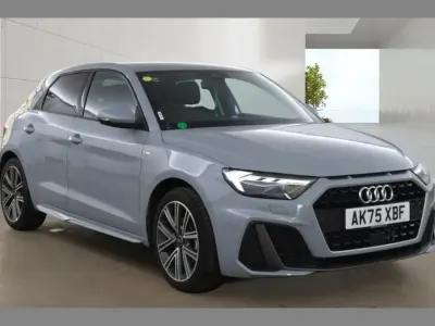 Used Audi A1 S-Line 147 HP (108 kW) 2025 Grey SUV
