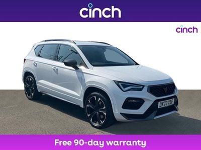 Cupra Ateca