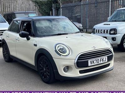 Used Mini Cooper Classic 136 HP (100 kW) 2020 Hatchback