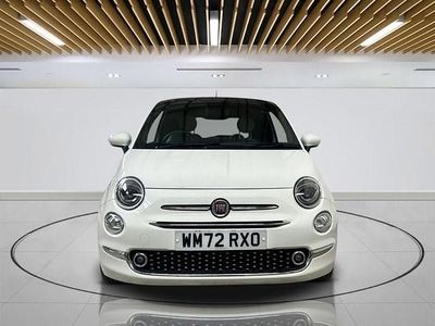 Used Fiat 500 Dolcevita 70 HP (51 kW) 2022 White Hatchback