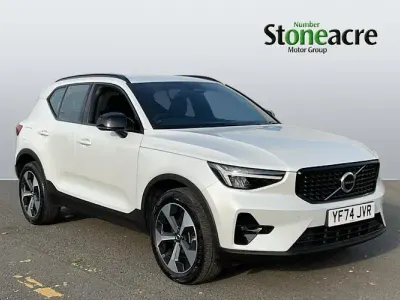 Used Volvo XC40 Plus 163 HP (119 kW) 2026 SUV