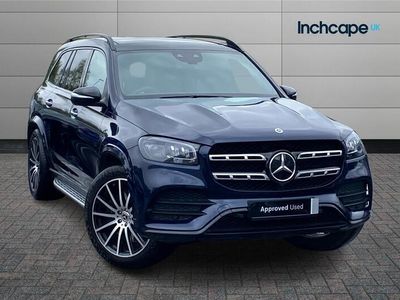 used Mercedes GLS400 4Matic Night Ed 5dr 9G-Tronic - 2022 (72)