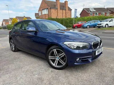 Used BMW 118