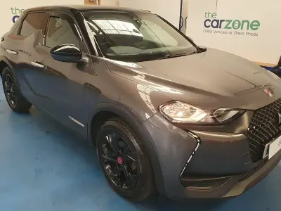 Used DS Automobiles DS3 Crossback