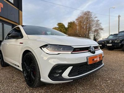 Used VW Polo Edition 207 HP (152 kW) 2024 White Hatchback