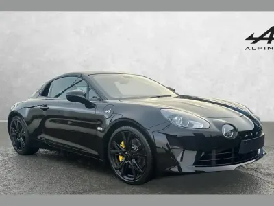 Używany Alpine A110