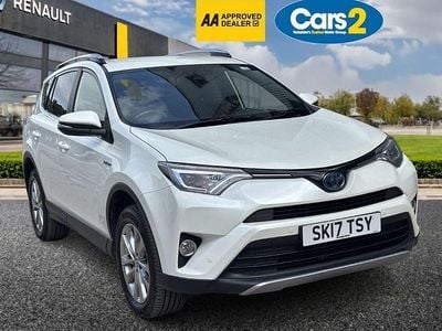 Toyota RAV4 Hybrid