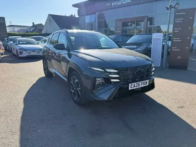 Used Hyundai Tucson Edition 2026 SUV
