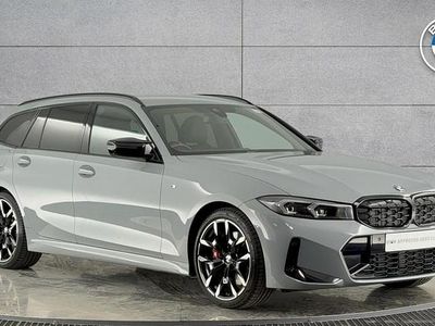 Grey Used 2024 BMW M340 M Sport Sedan | £54,990