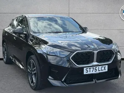 Usado BMW X2 M Sport 168 CV (123 kW) 2025 Negro SUV