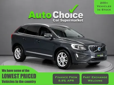 Used Volvo XC60