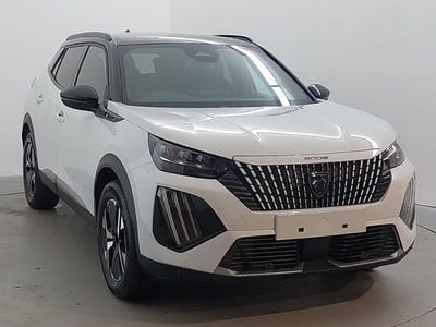 New Peugeot e-2008 GTi 114 kW (156 HP) 2025 Metallic  okenite white SUV