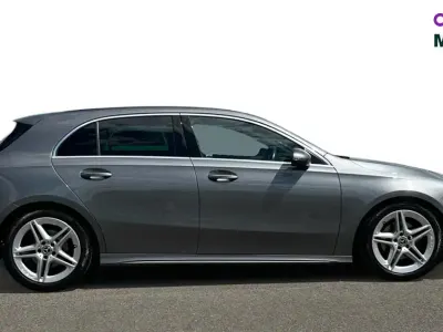 Used Mercedes A200 Executive 161 HP (118 kW) 2020 Grey Hatchback