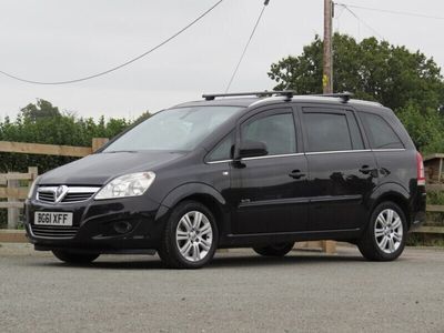 Vauxhall Zafira