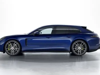Used Porsche Panamera Sport Turismo 2020 Blue Estate