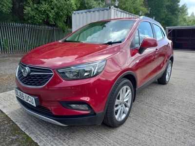 Vauxhall Mokka X