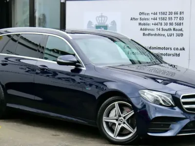 Used Mercedes E300