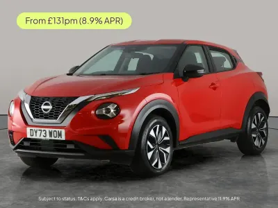 Used Nissan Juke