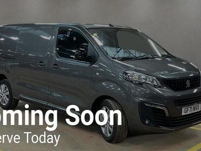 Used Peugeot Expert Premium 2021 Grey Van