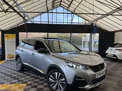 Used Peugeot 5008