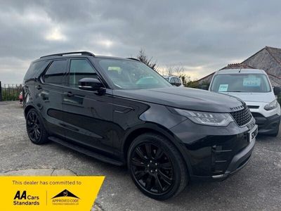 Land Rover Discovery 5
