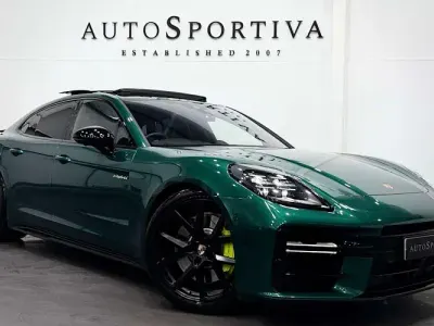 Used Porsche Panamera 470 HP (345 kW) 2026 Hatchback