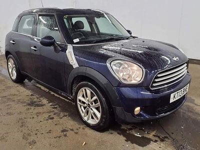 Used 2013 Mini Cooper Countryman SUV | £3,999 (Expensive)