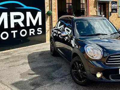 Used Mini Cooper Countryman