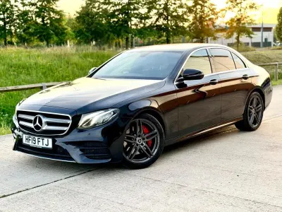 Used Mercedes E220