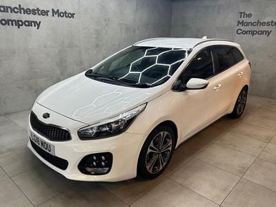Used Kia Ceed Sportswagon GT-Line 2018 Estate