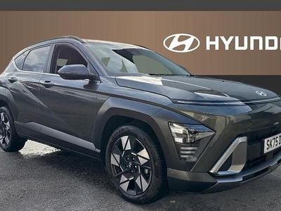 Used Hyundai Kona Ultimate 198 HP (145 kW) 2024 Other SUV
