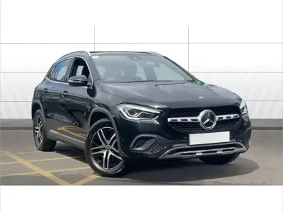 Used Mercedes GLA200
