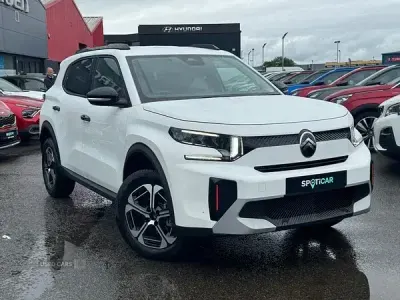 Used Citroën C3 Aircross